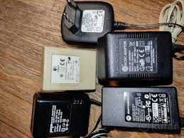 Блоки питания, разные, б.у. РАБОЧИЕ!