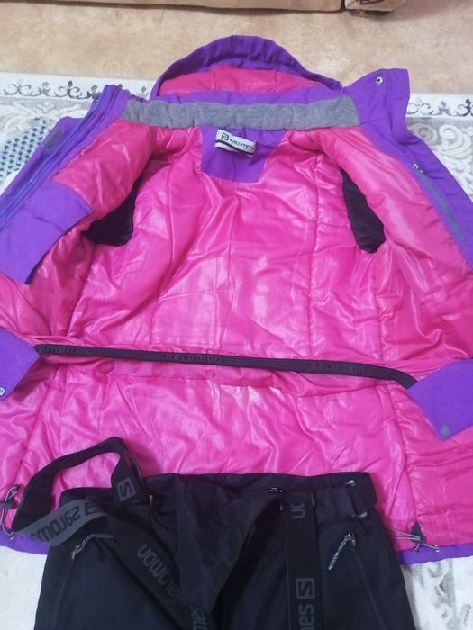 Продам женский лыжный костюм