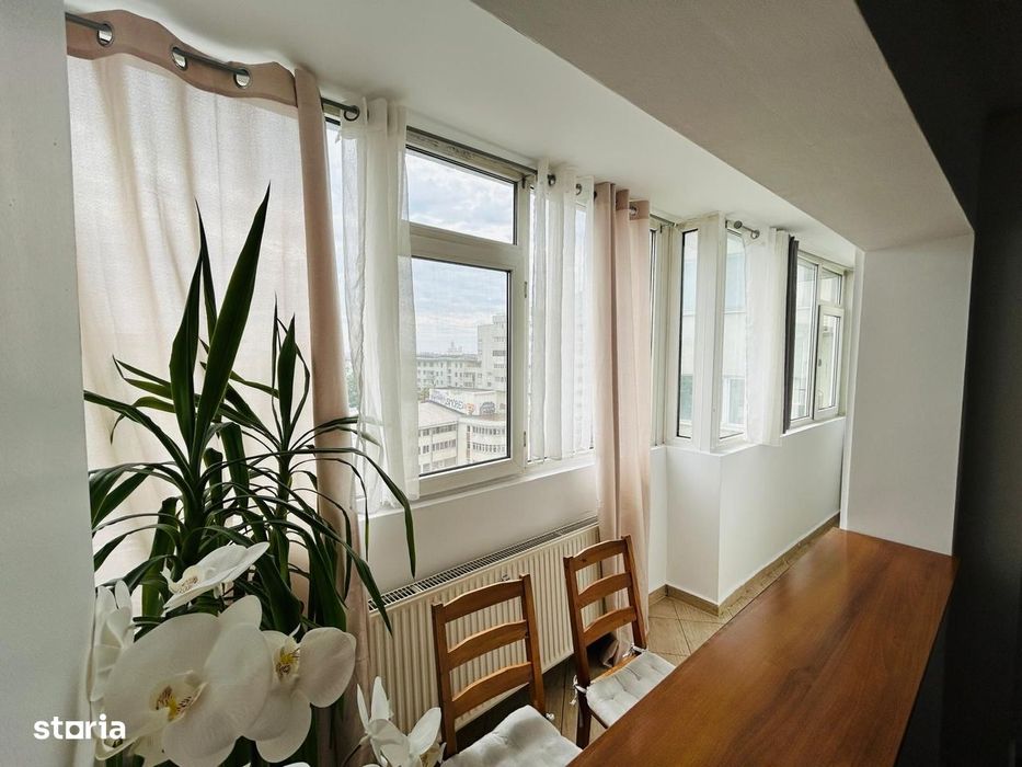 Apartament 3 camere de închiriat – Șoseaua Nicolae Titulescu