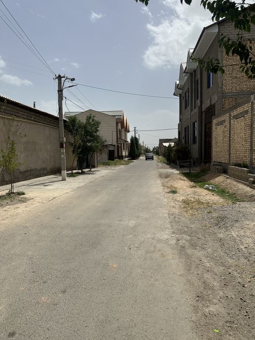 Quruq yer, 7 sotix, bektemir rayon, food citydan 1 yarim km kirganda