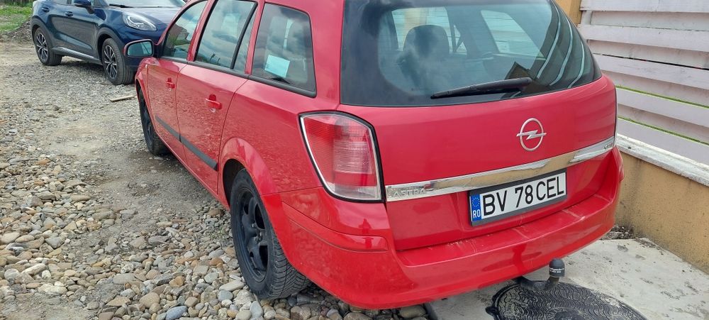 Opel Astra H 1.7 Cdti 74kw