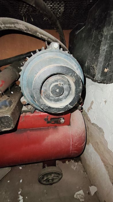 Продам компрессор 3 фазный