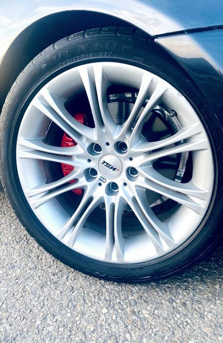 Bmw e60 520d 2008 lci