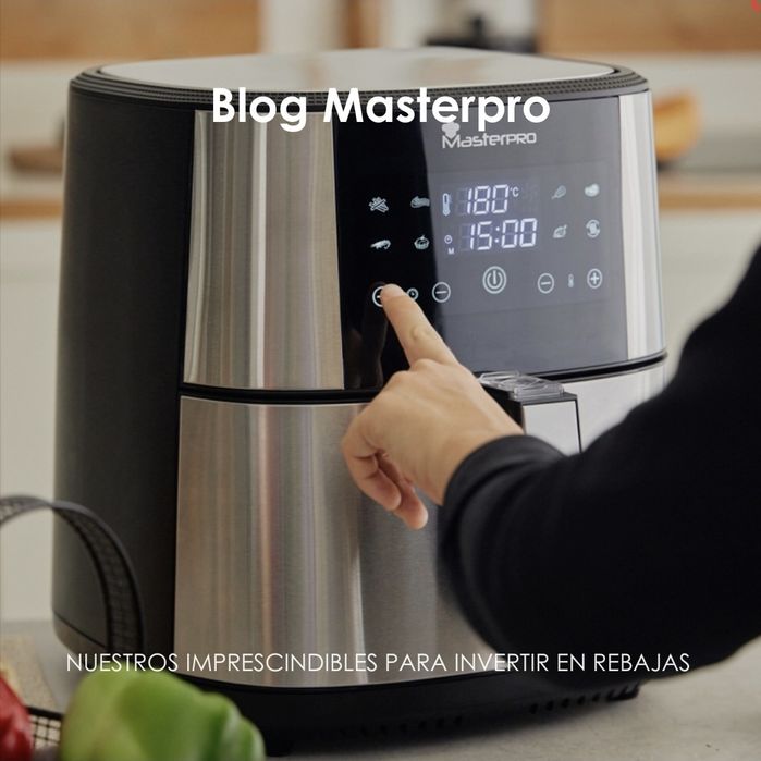 Аэрогриль Masterpro