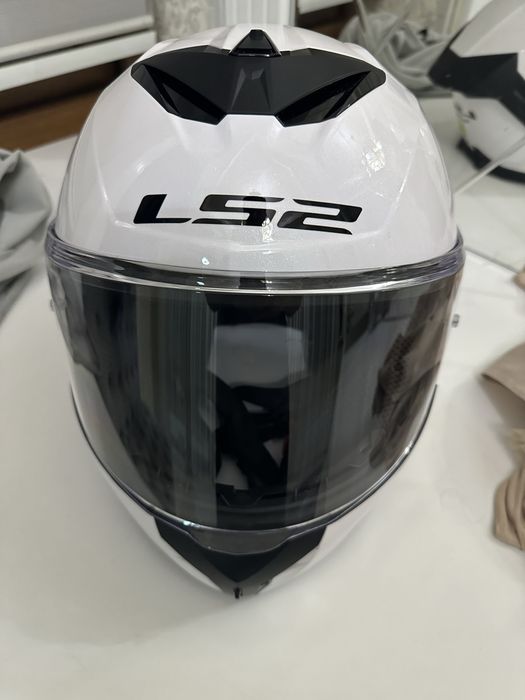 Шлем ls2 оригинал новый