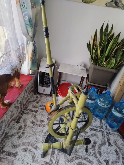 Автентичен чакръг