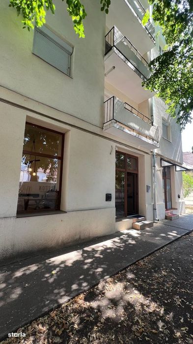 De inchiriat spatiu comercial ultracentral - langa Unicarm, Casa Alba