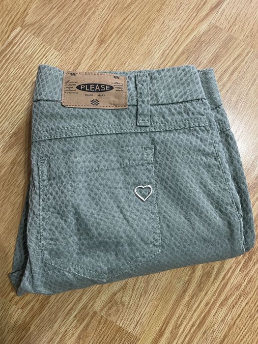 Blugi vara Please marimea 36