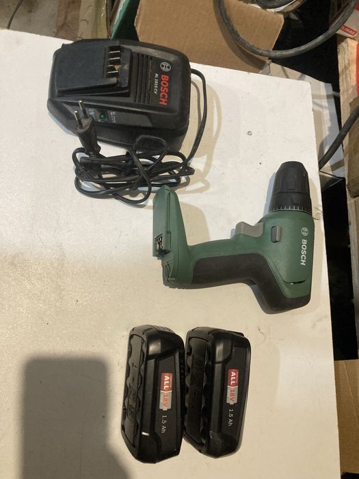 Autofiletanta Bosch Germania 18v ca Noua