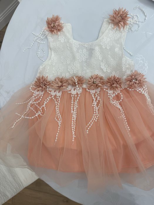 Продам детское платье