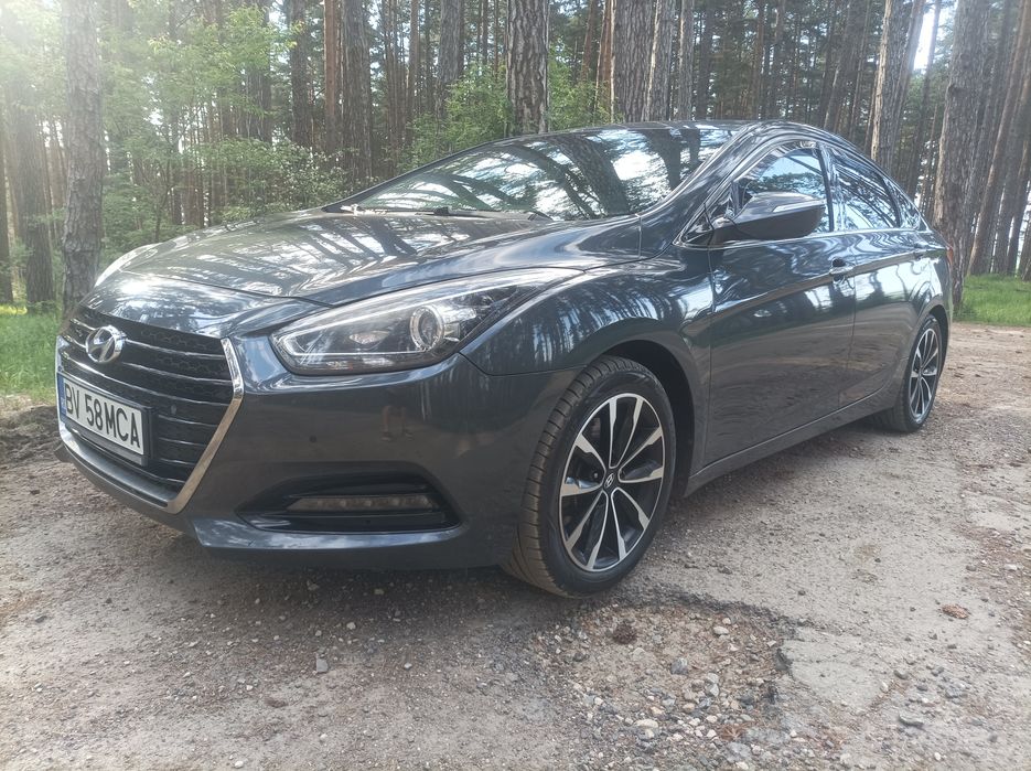 Hyundai i 40 2017 1,7 diesel