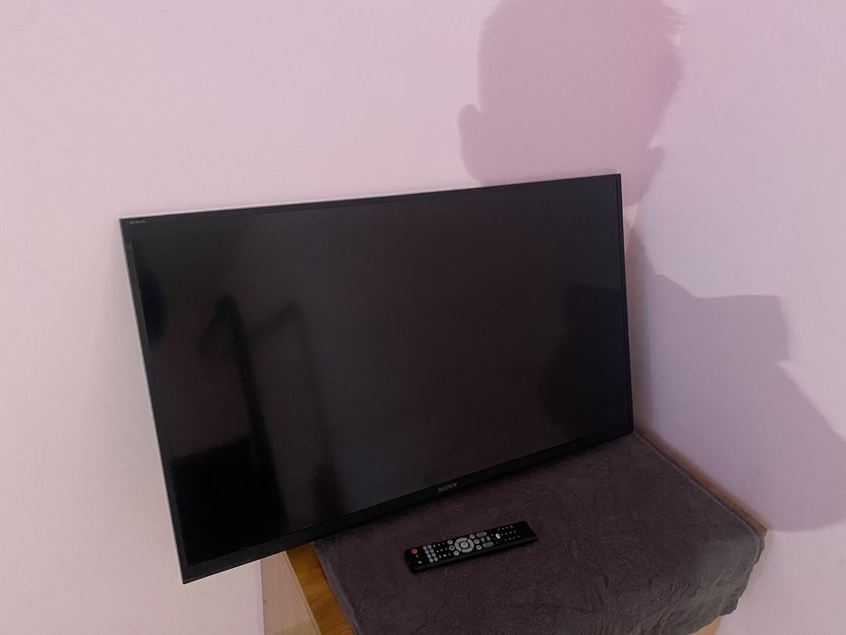 Smart tv sony bravia