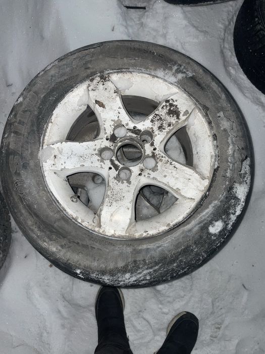 Титанки в комплекте