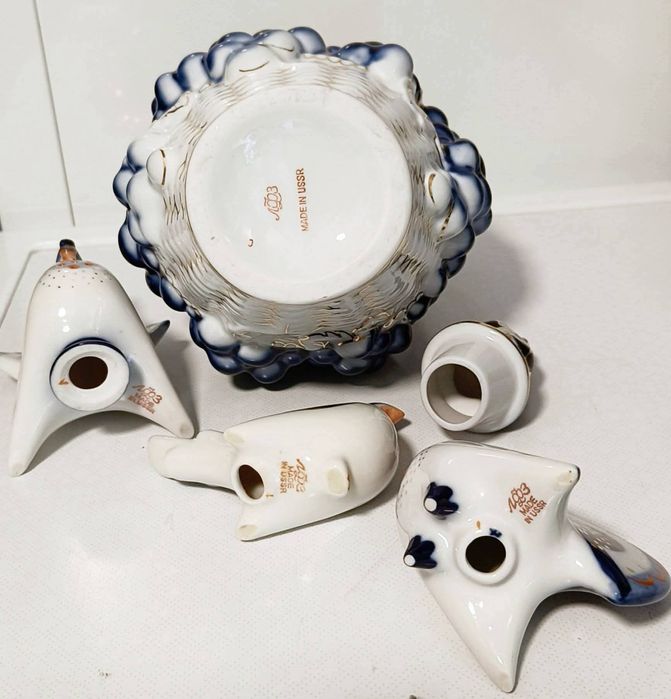 Руски порцелан ЛФЗ