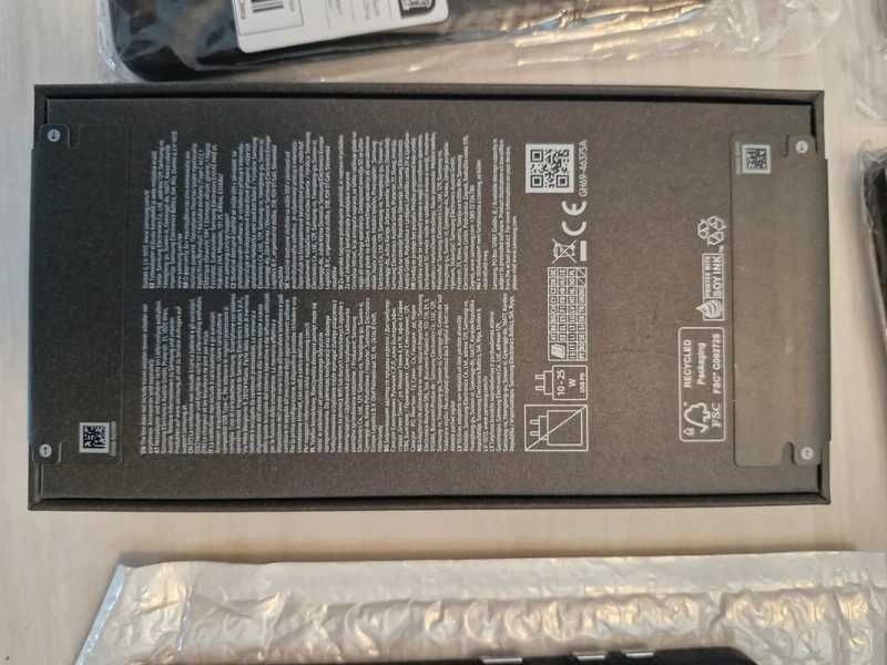 Samsung Galaxy S26, Dual SIM, 12GB RAM, 512GB, 5G, Black sealed