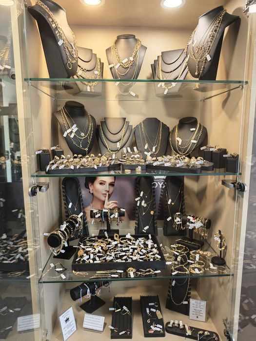 Bijuterii:AUR 14K Inel Bratara Cercei de la 419 lei/gr dama 585 barbat lant colier