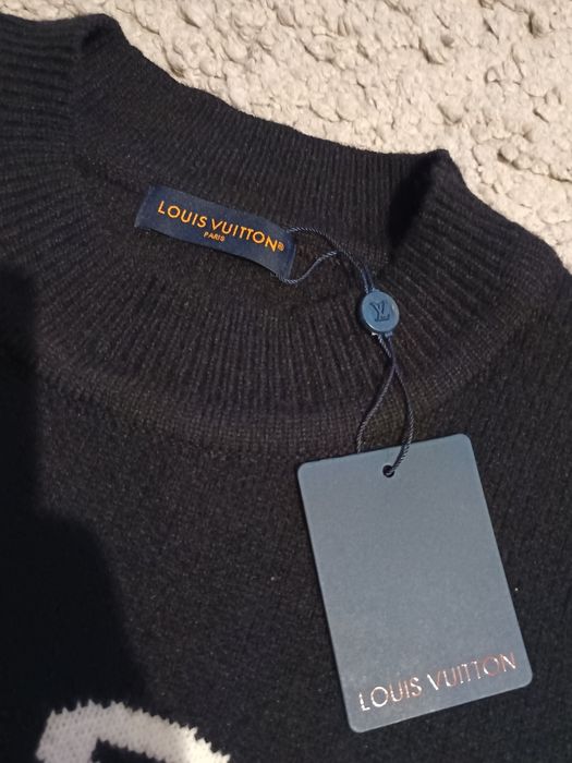Pulover Louis Vuitton LV