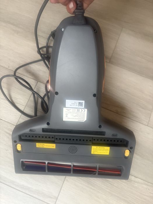 JIMMY BX7 Pro Anti-Mite Vacuum Cleaner – прахосмукачка против акари