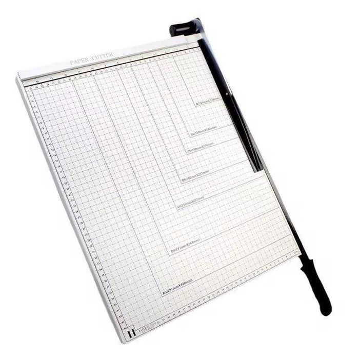 Резак для бумаги / Бумагорез A3