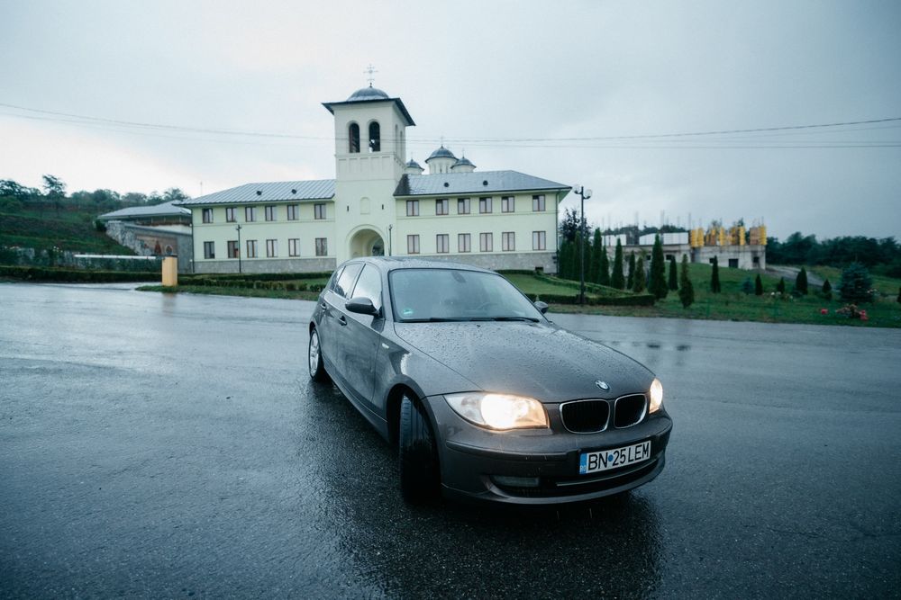 BMW serie 1. 2007. 177 cai