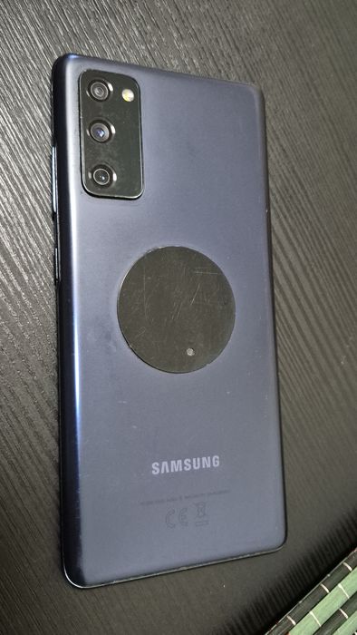Galaxy S20 FE 5G Dual Sim
Cloud Navy, 128 GB, Bun