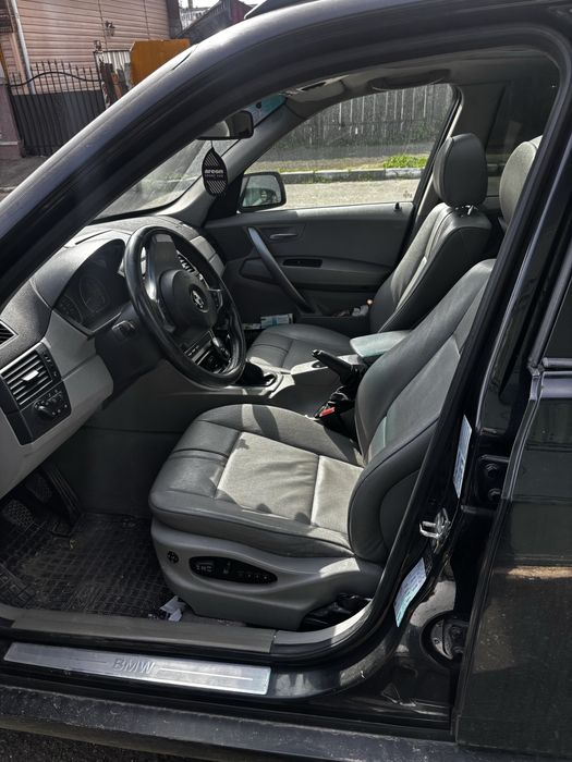 Vand bmw x3 e83 , an 2005 , 2.0 Diesel xDrive