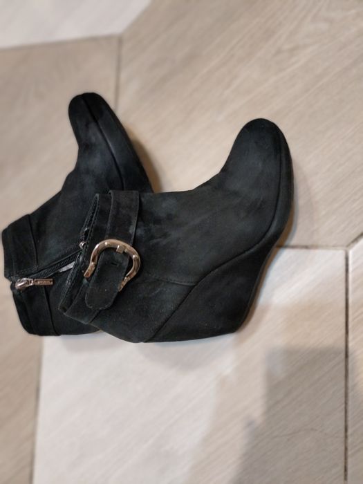 Ботильоны 38 размеп