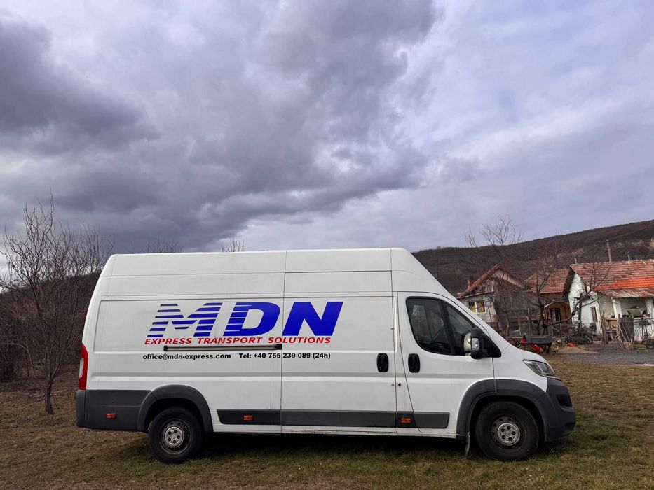 Citroen Jumper 29.02.2016