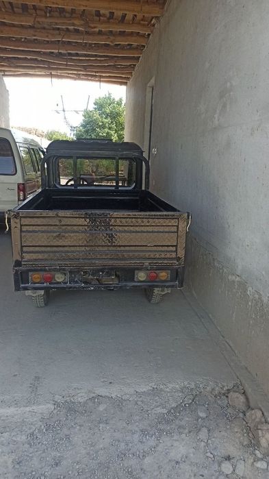 Skuter 1 tonnali yangidak
