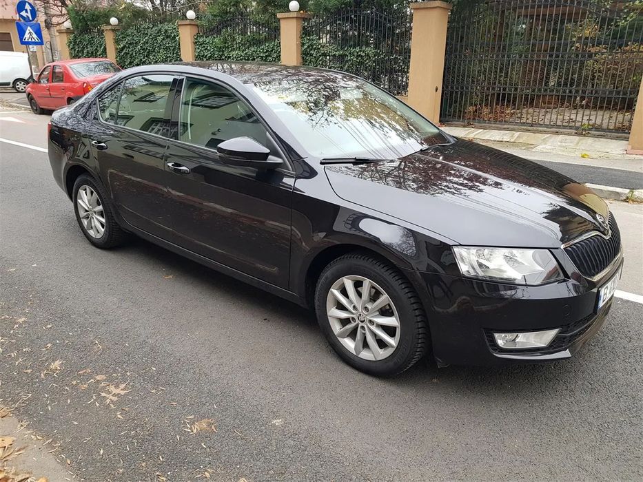 Skoda Octavia Primul proprietar in RO se poate emite si factura fiscala