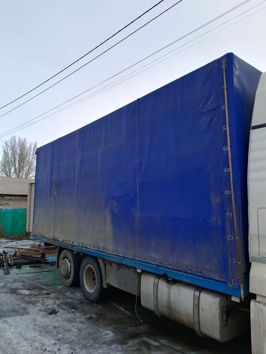 Продам тент в хорошем состоянии