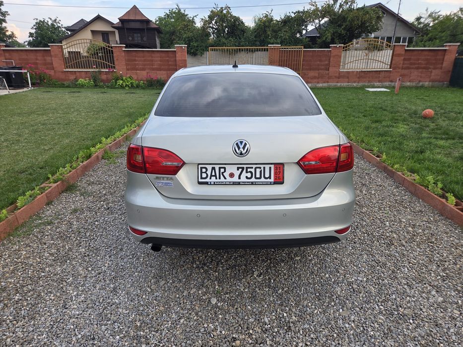 Vw Jetta,Tzoll Valabil,2012,Euro 5,Motor 1,2 Benzină,105 Cp.Germania