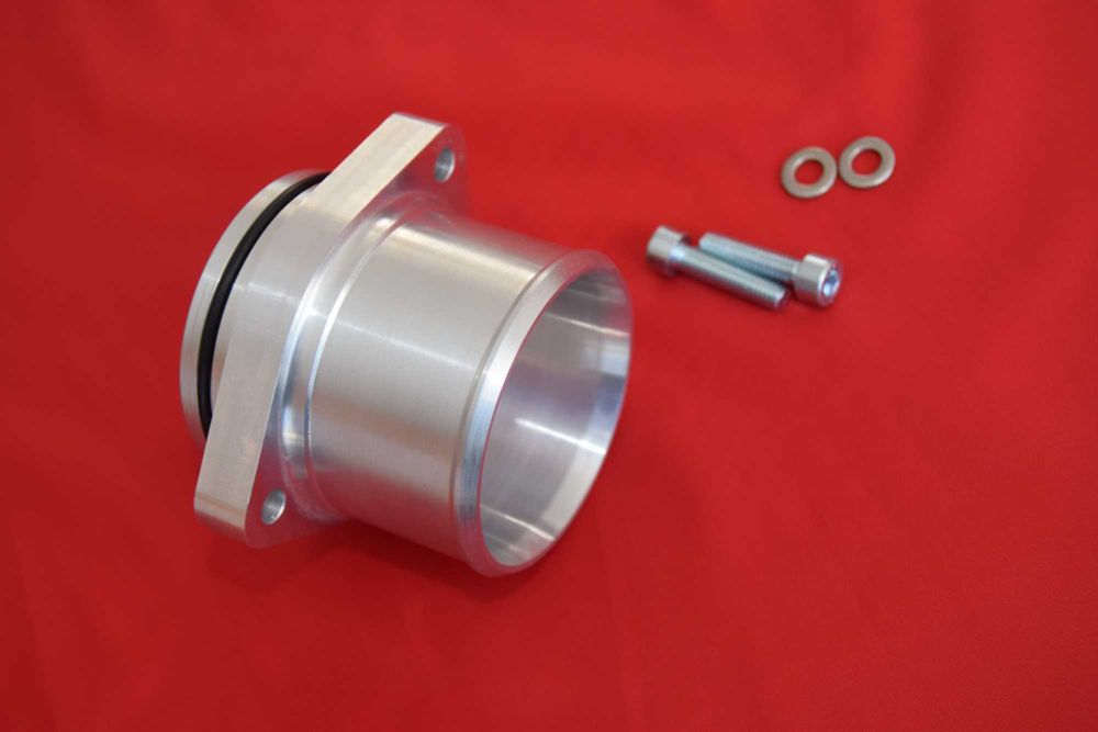 Преходен адаптер за турбо BMW m57 GT2260 GTB2260 и Audi vw GT1749VA VB