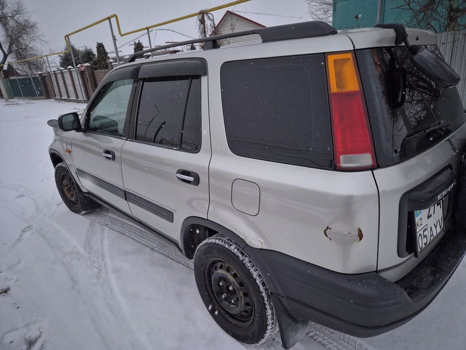 Honda CR-V продам срочно