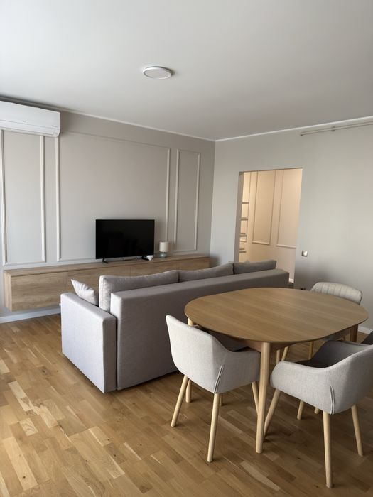 Inchiriez apartament 60 mp in bloc nou cu parcare subterana la 5 min de Iulius Mall