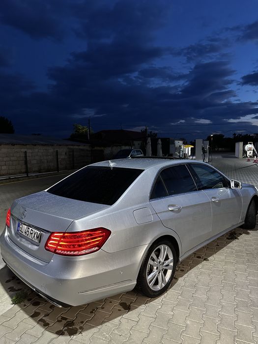 Mercedes E300 bluetech