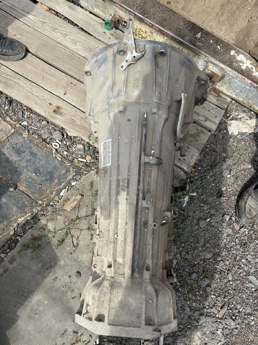 Акпп коробка Lexus lx570 5.7 бензин