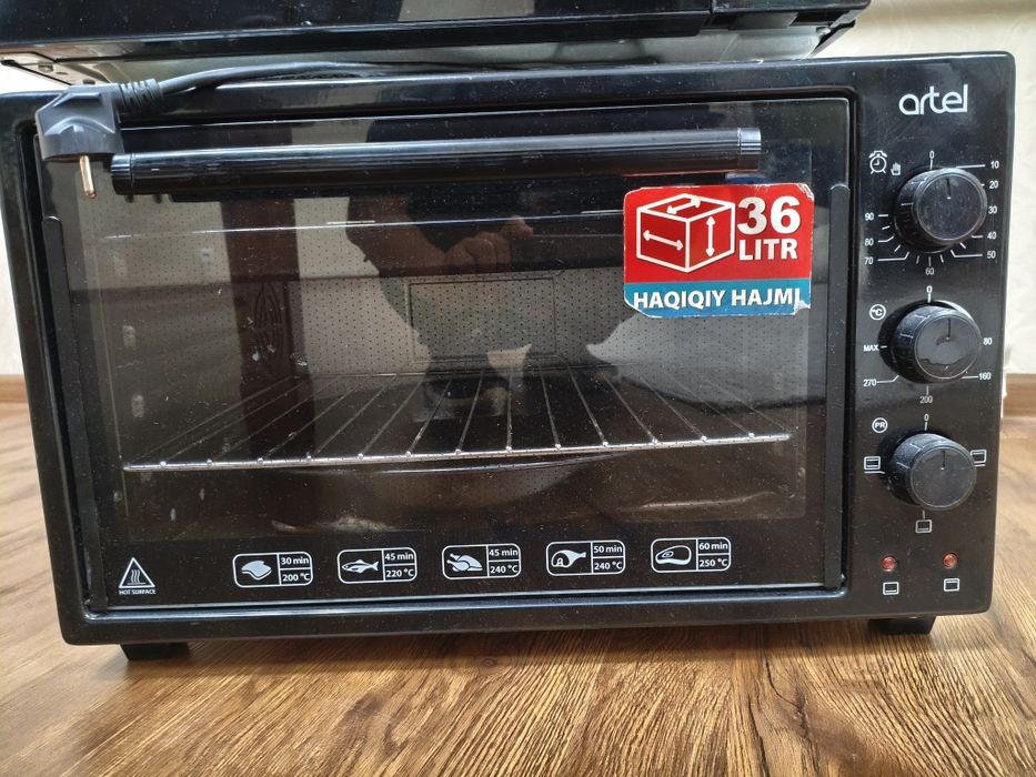 Продаю электрическую печь Artel