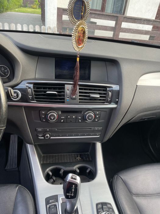BMW X3 automată 2012
