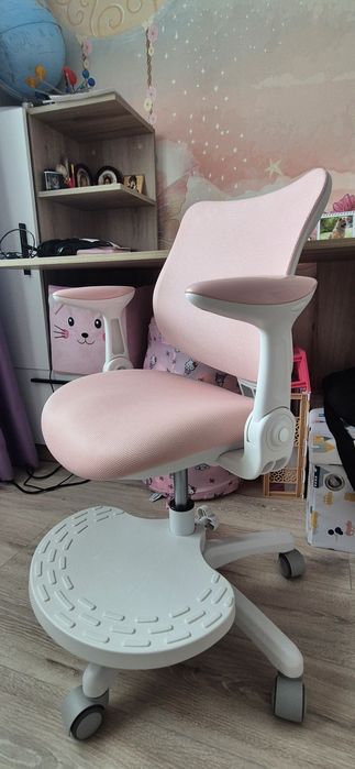 Scaun pentru birou, copii 4 - 12 ani, Joyful, Mobexpert
