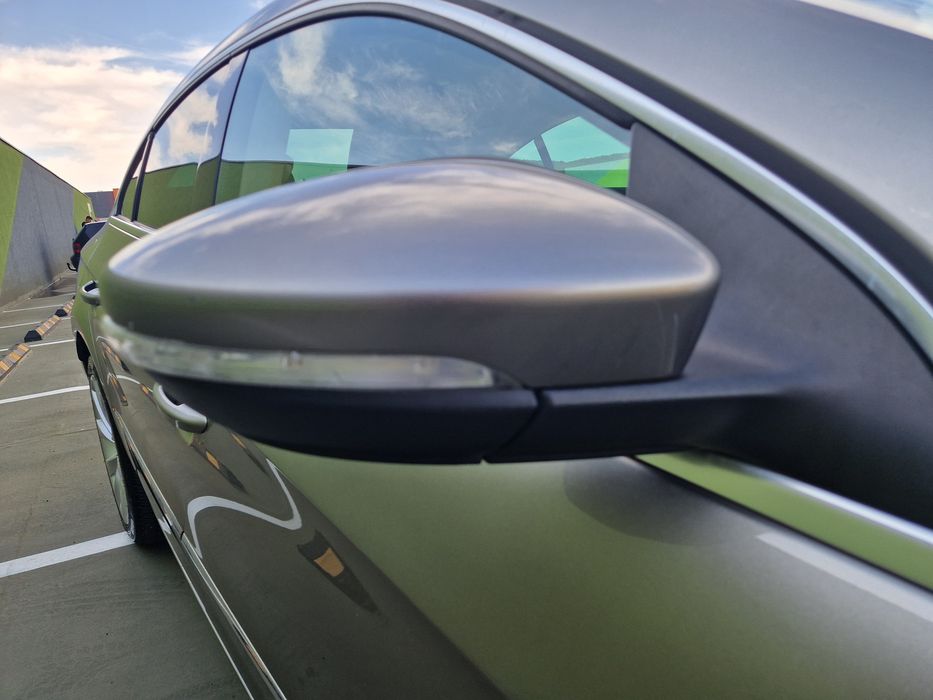 VOLKSWAGEN Passat CC 2011 — imagine 5