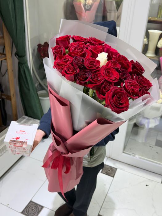 Тюльпаны Голландские