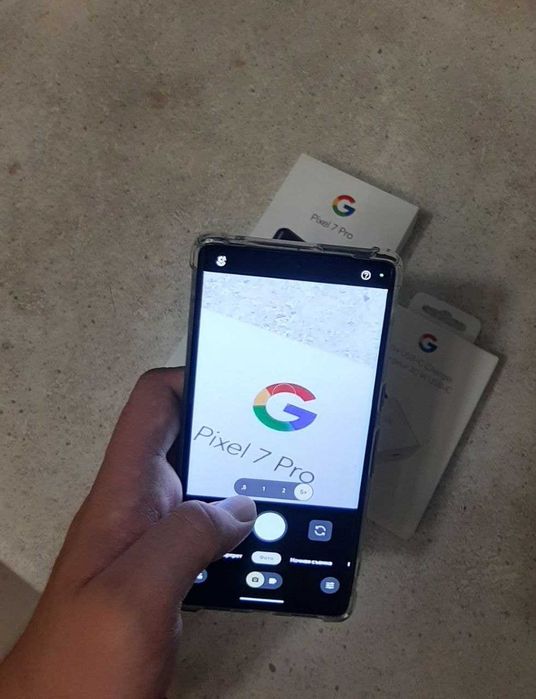 Google pixel 7 pro 128/12gb