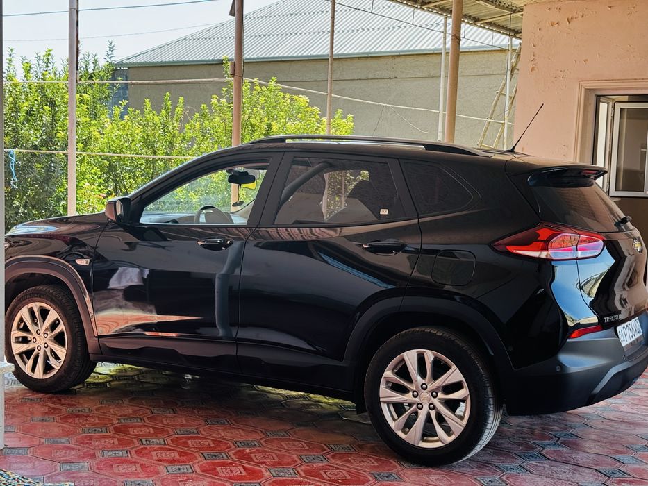 Tracker 2 LTZ автомат
