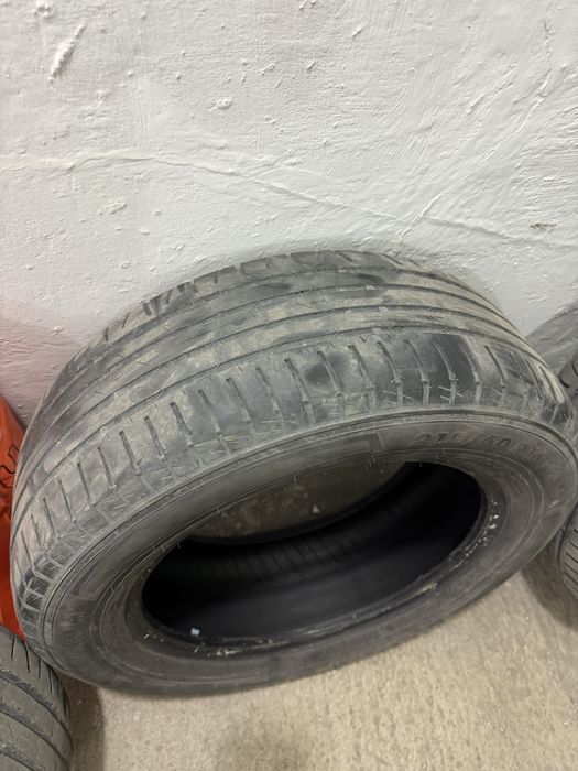 Продам шины R16 4 штуки