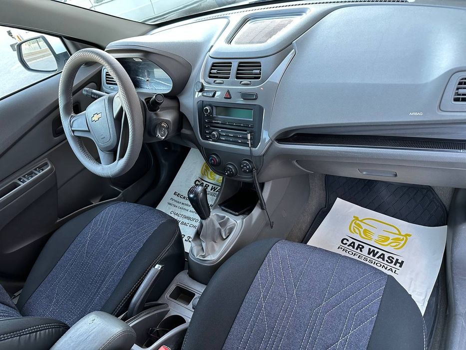 Chevrolet COBALT 2-pozitsiya