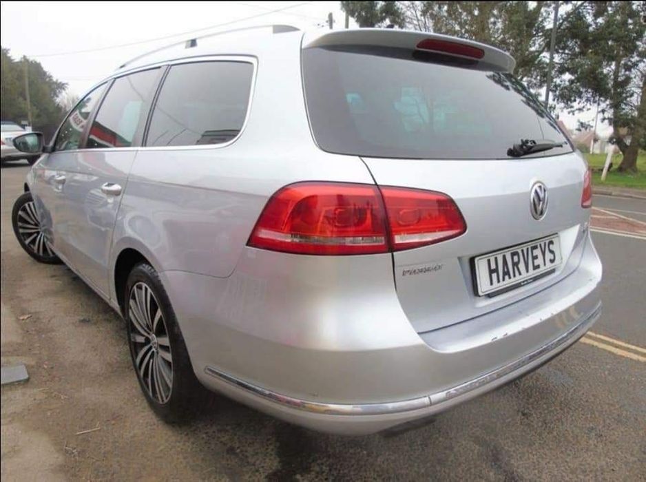 Passat 7 2.0 TDI 143 к.с. На Части