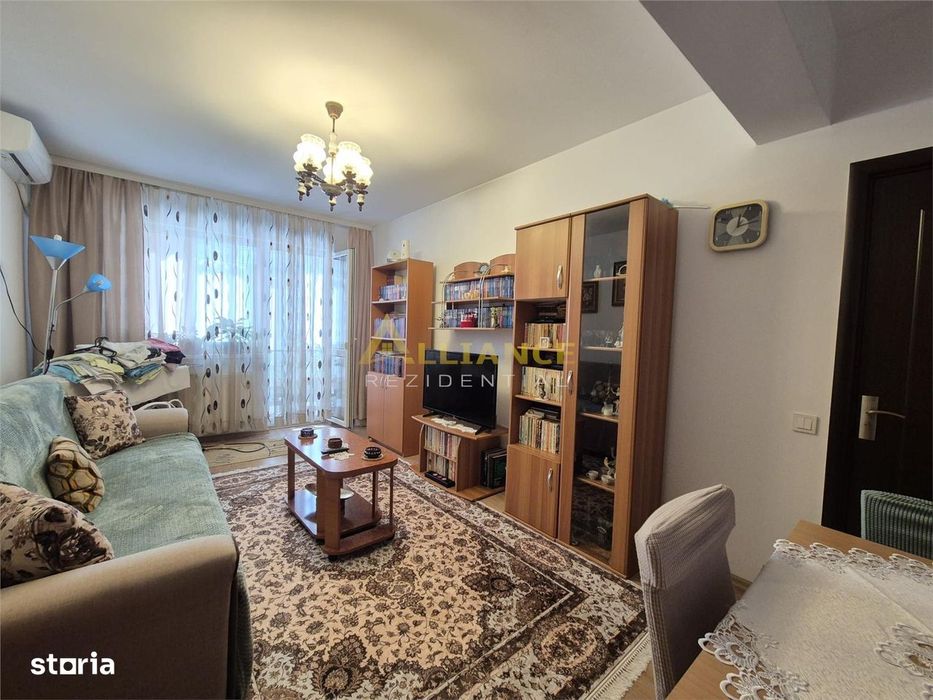 Apartament 2 camere || Popesti Leordeni aproape metrou Berceni