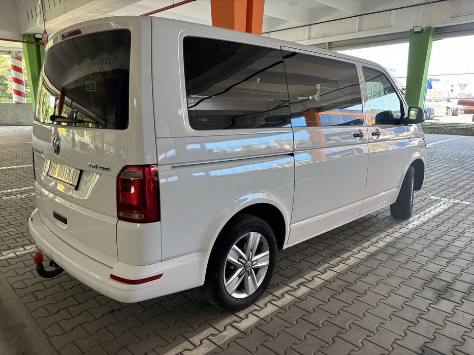 VOLKSWAGEN Transporter 2016 — imagine 4