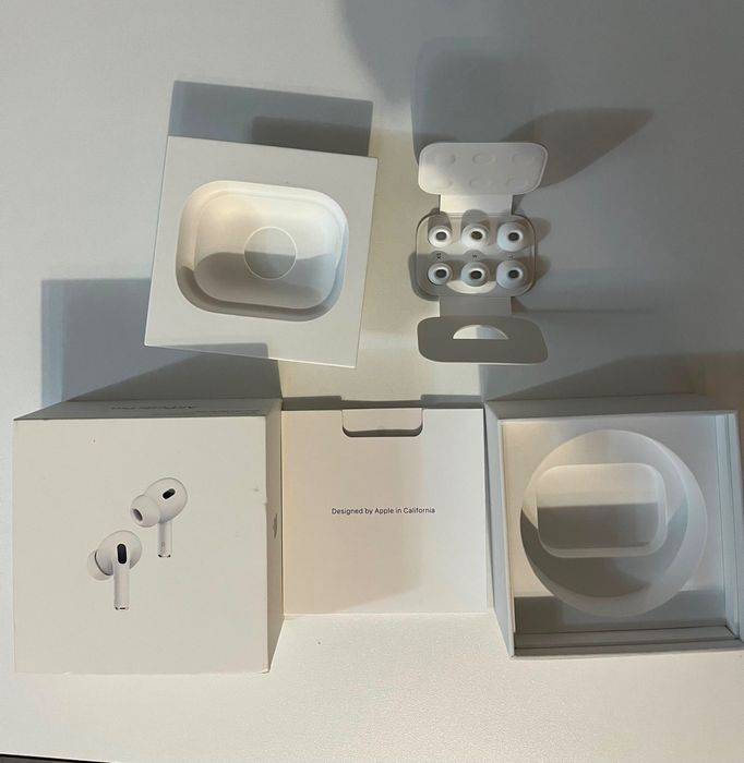 Carcasa AirPods Pro Gen 2